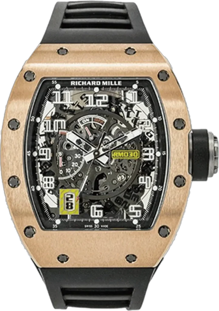 RM 012 トゥールビヨン