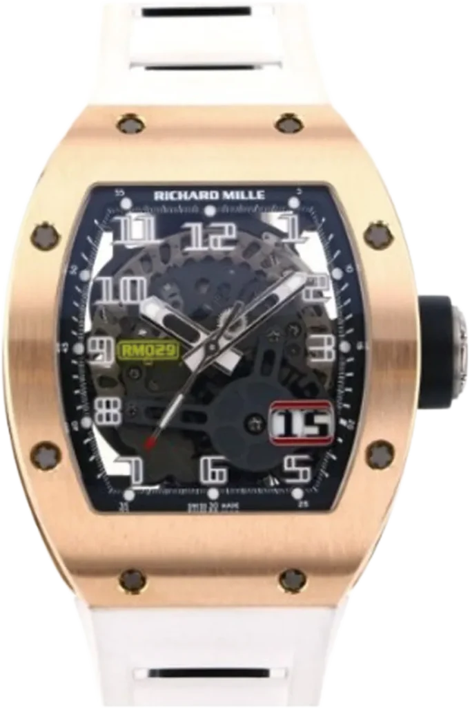 RM 029 オートマティック