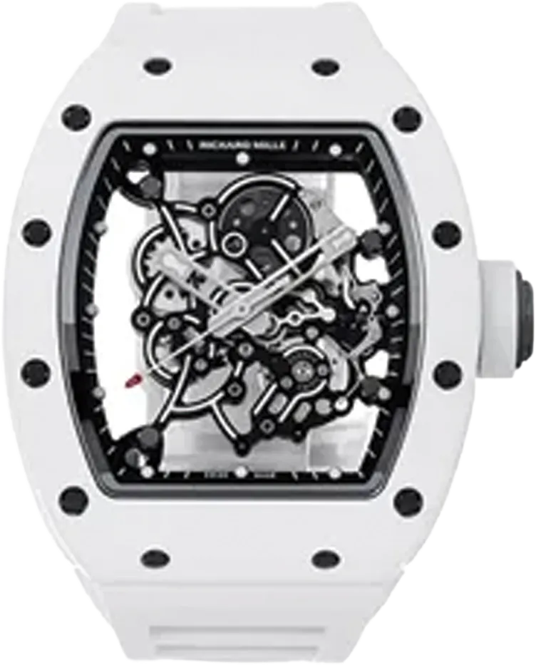 RM 055 バッバ・ワトソン