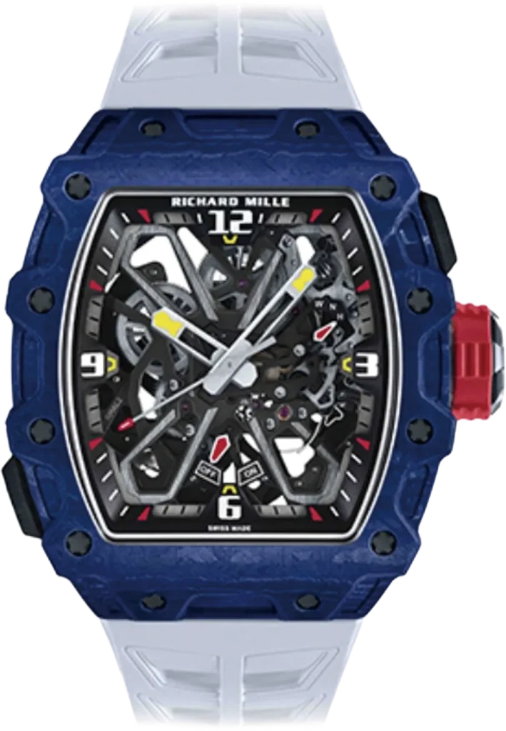 RM 35-03 オートマティック ラファエル・ナダル