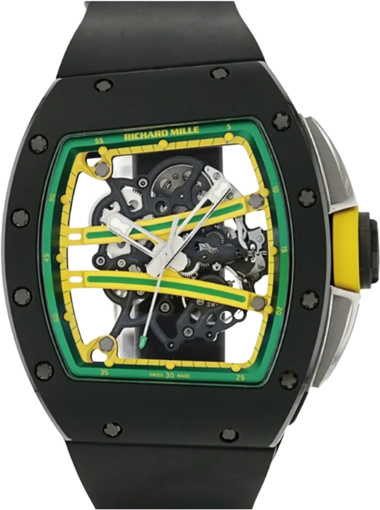 RM 61-01 ヨハン・ブレイク