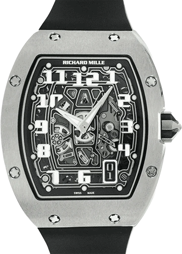 RM 67-01 オートマティック エクストラフラット