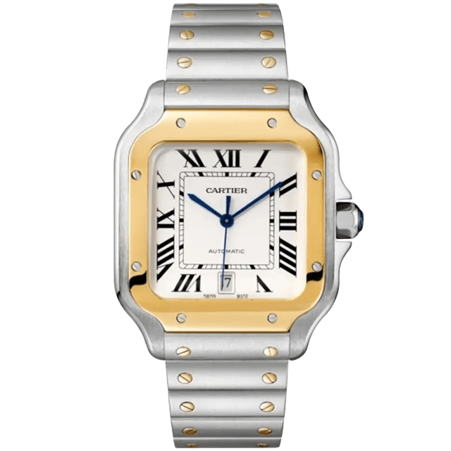 サントス ドゥ カルティエ LM